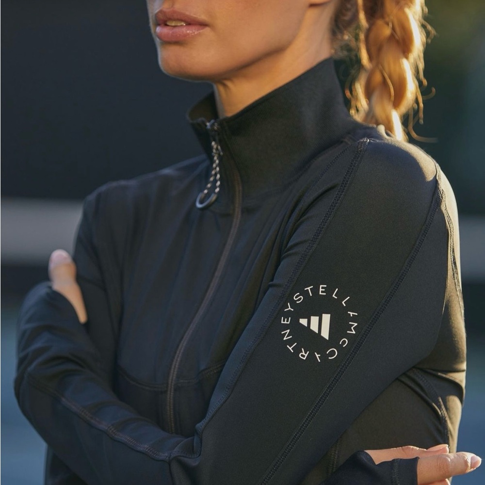 Adidas Stella McCartney TruePurpose Long-sleeve Training Midlayer